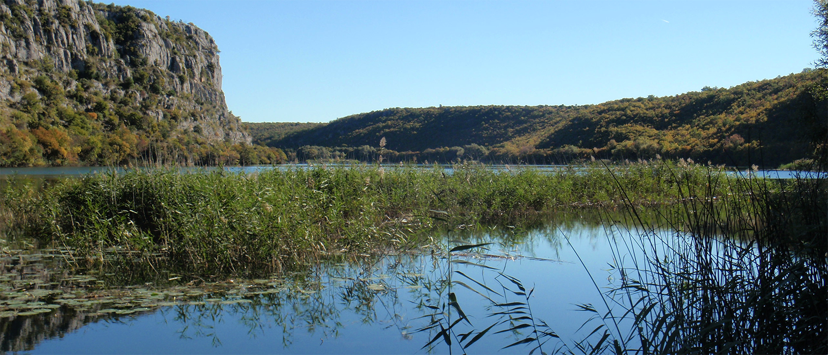 Brljan - Krka Brljan - Krka